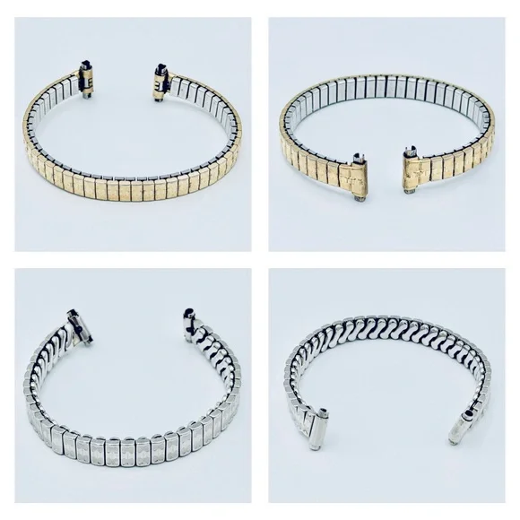 15 Used Men’s & Women’s Expansion Watch Bands - Picture 2 of 9